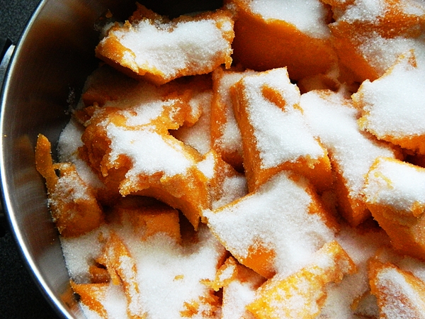 Dr Ola&amp;#39;s kitchen: Pumpkin Cream Casserole. Kürbis-Creme-Auflauf. صينية ...