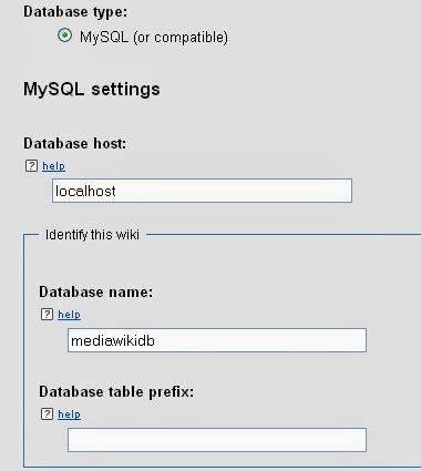 Cara Install Mediawiki di Ubuntu Server 12.04