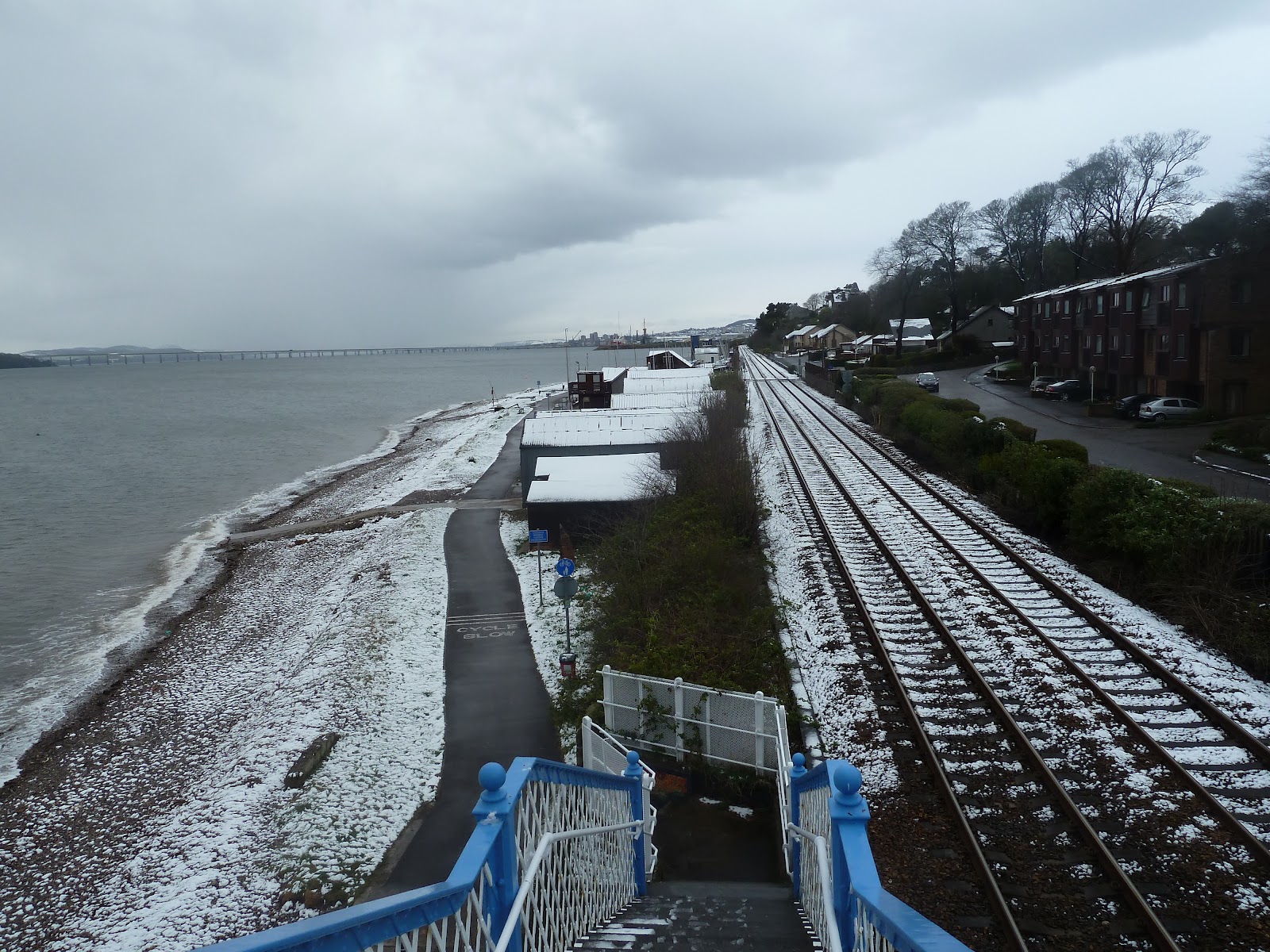 Laurie Bidwell Broughty Weather