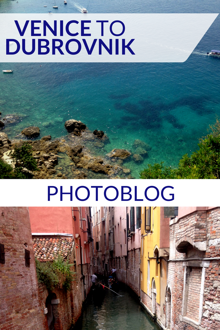Venice to Dubrovnik photoblog - travelsandmore