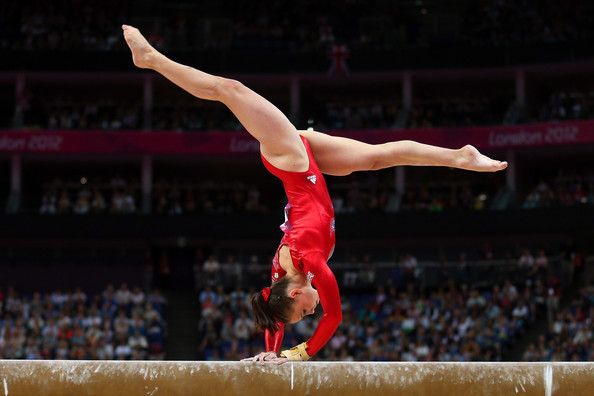 Schuntel Alexis: OLYMPIC GAMES FASHION: Stella McCartney's Gymnastics ...