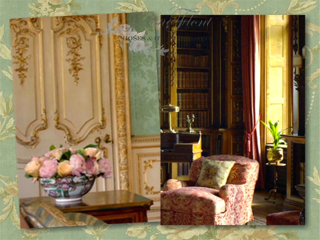 Combien D épisodes Pour Downton Abbey Roses & other seasons : A french Cottage Journal: Downton Abbey vignettes