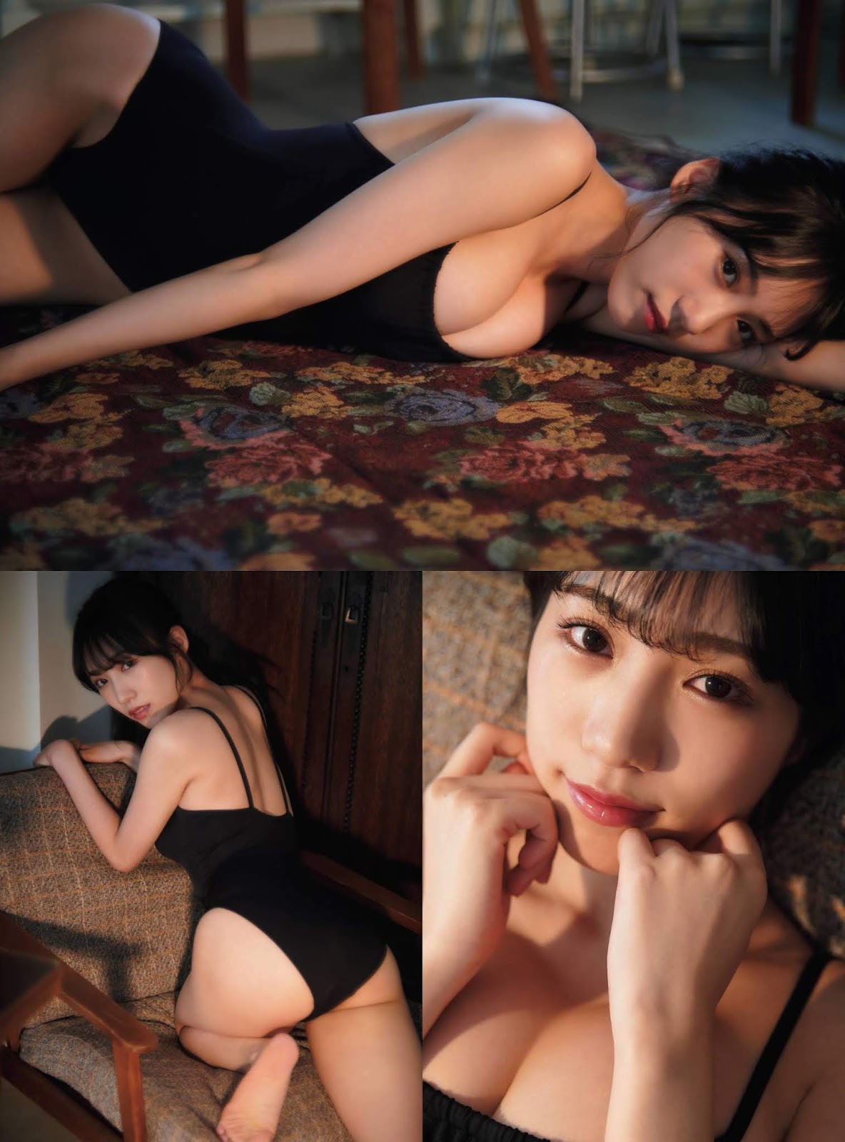 Sumire Yokono 横野すみれ, ENTAME 2019.09 (月刊エンタメ 2019年9月号)