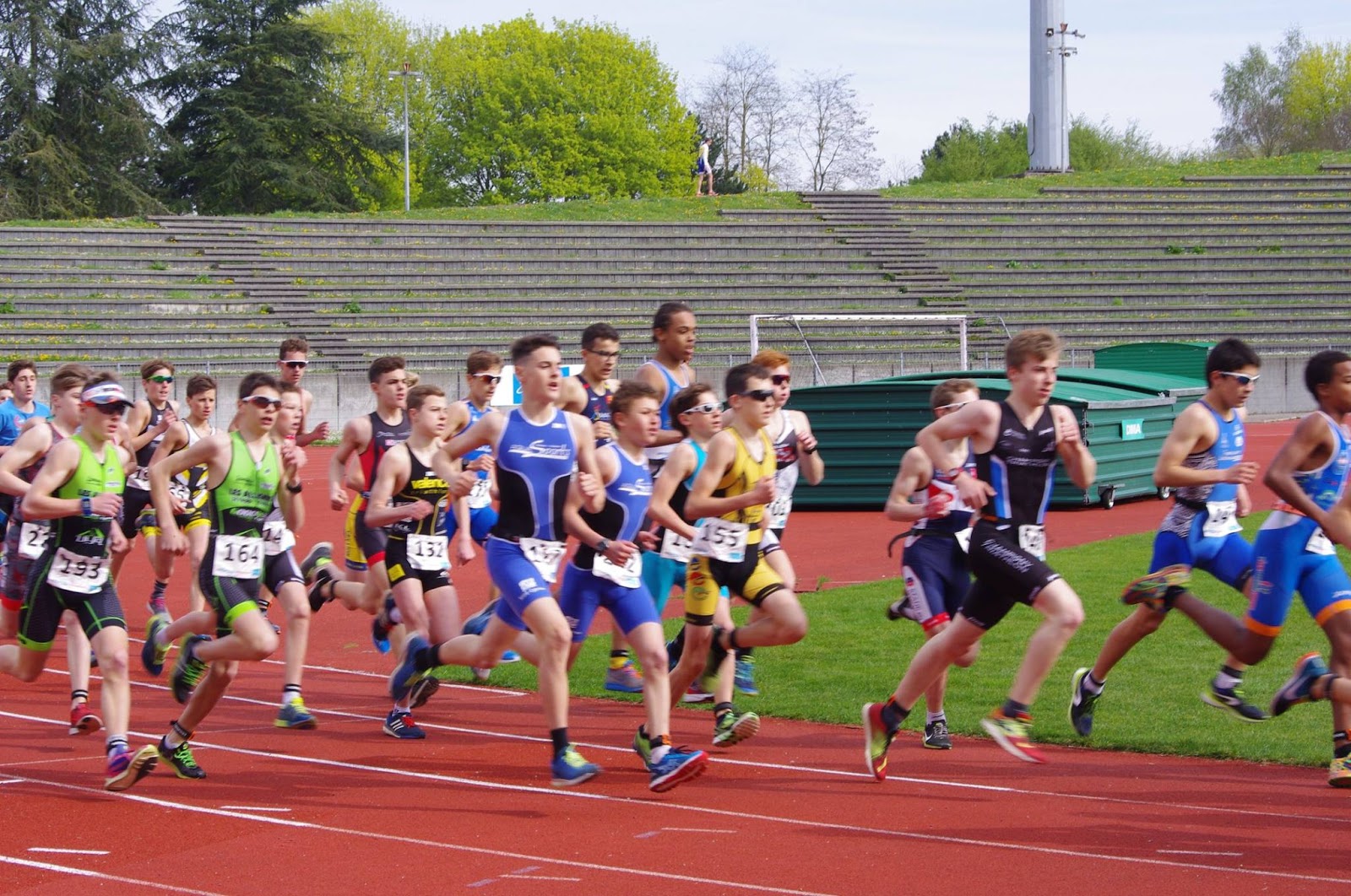 ACTUALITE DU TCCM36 Championnat de France de Duathlon