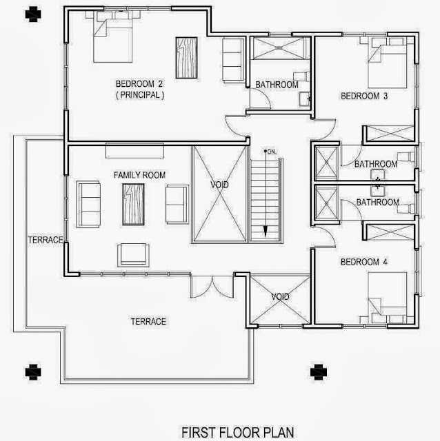 Luxury House Floor Plans