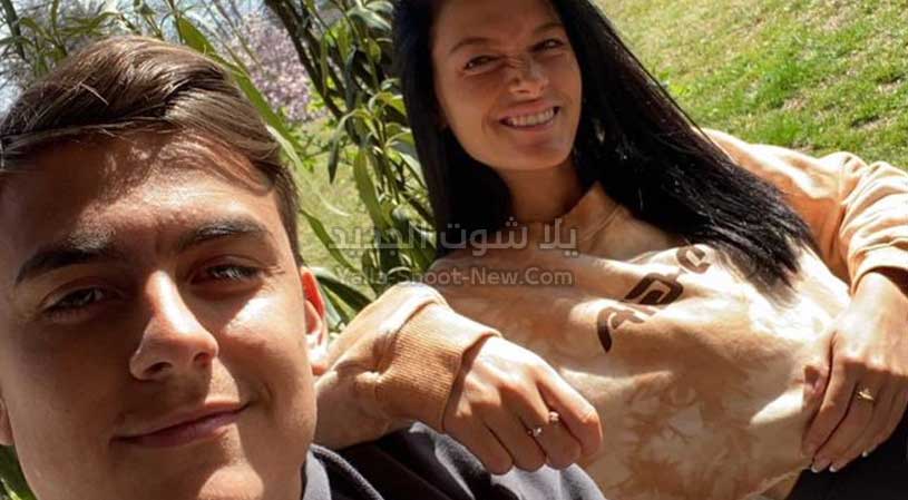 باولو ديبالا ثالث لاعب في يوفنتوس يصاب بفيروس كورونا