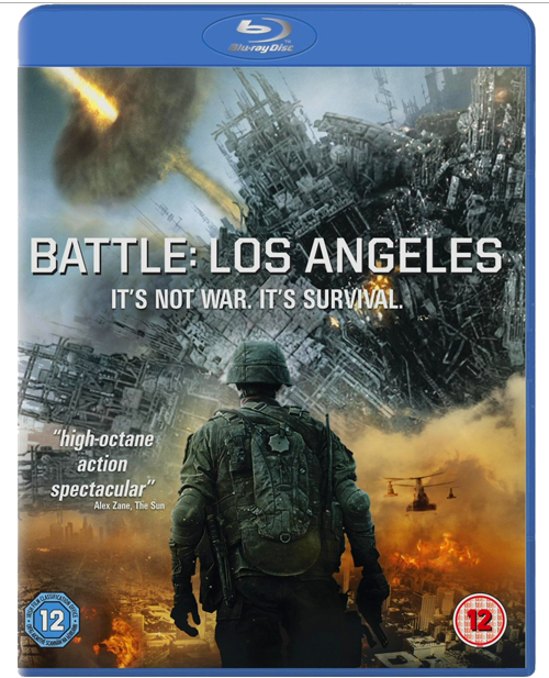 Battle: Los Angeles (2011) [BrRip | Dual | Mega]