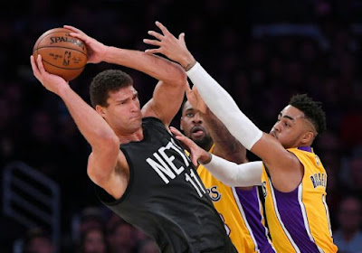 Dangelo Russell Brooklyn Nets Dangelo Russell Brooklyn Nets
