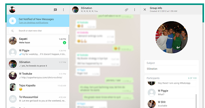 iphone whatsapp web iphone whatsapp web