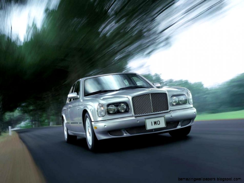 Bentley Arnage Luxury Car