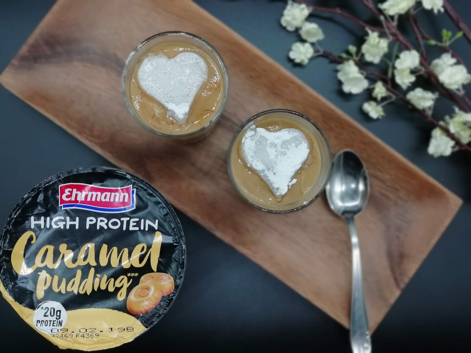 Die Ehrmann High Protein Pudding Uberraschend Leckerer Eiweiss Booster Werbung