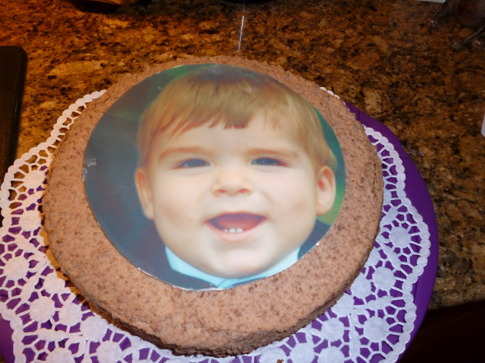 Produkttest: Tortenbilder-Druckservice.de ~ Lisa´s Produkttest-Welt