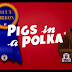 Curta-Metragem: "Pigs in a Polka (1943)"