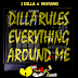 J Dilla x Wutang - Dilla Rules Everything Around Me (D.R.E.A.M.)