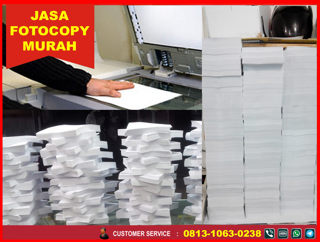 Thedarlingbakers Kertas A3 1 Rim Harga