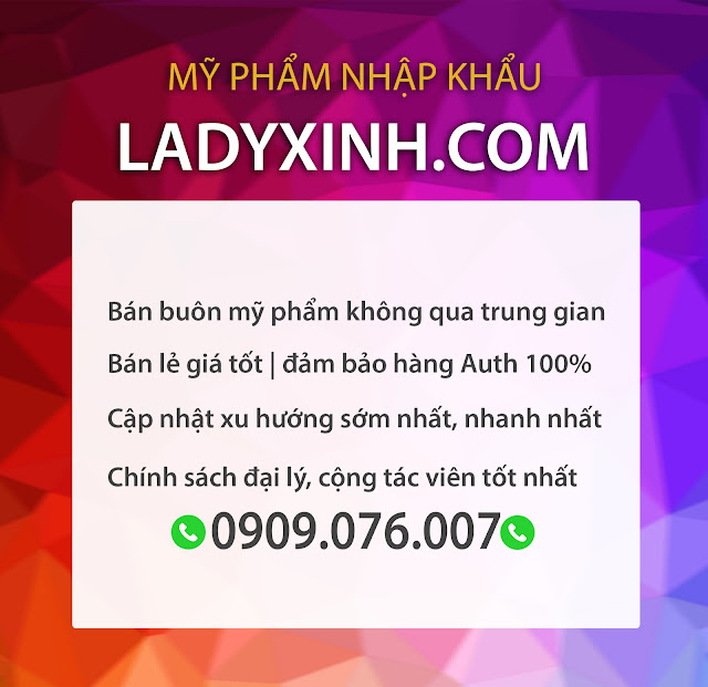Mỹ phẩm sỉ lẻ