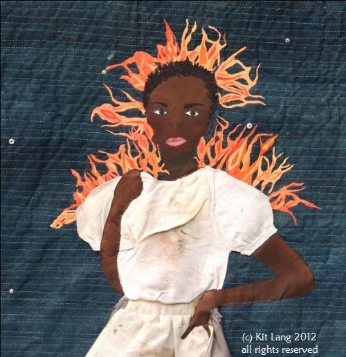 Incendiary MarieJoseph Angelique Studio Kit