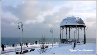 Iarna la Cazino 09.01.2017 Winter Casino Constanta