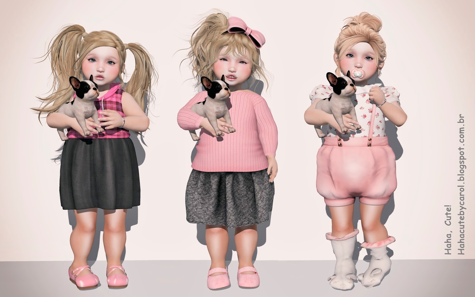 Post 328 - Haha, Cute!