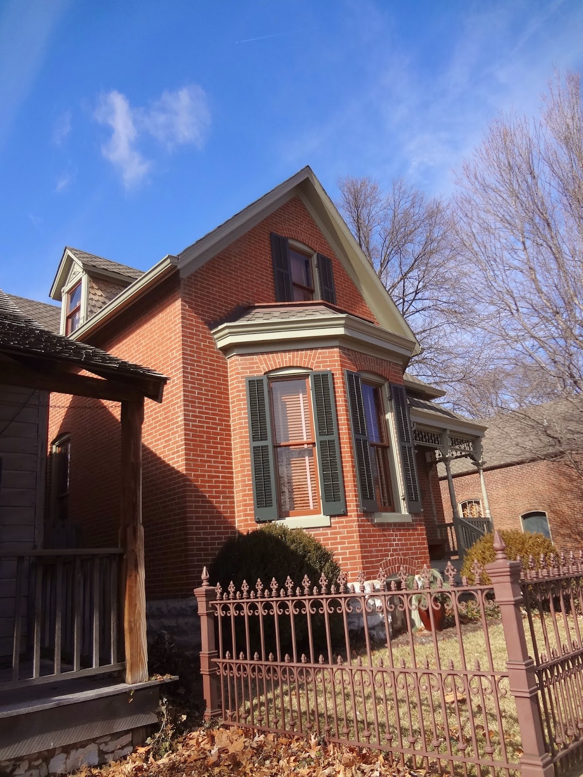 A Look Through My Lens Historic St. Charles