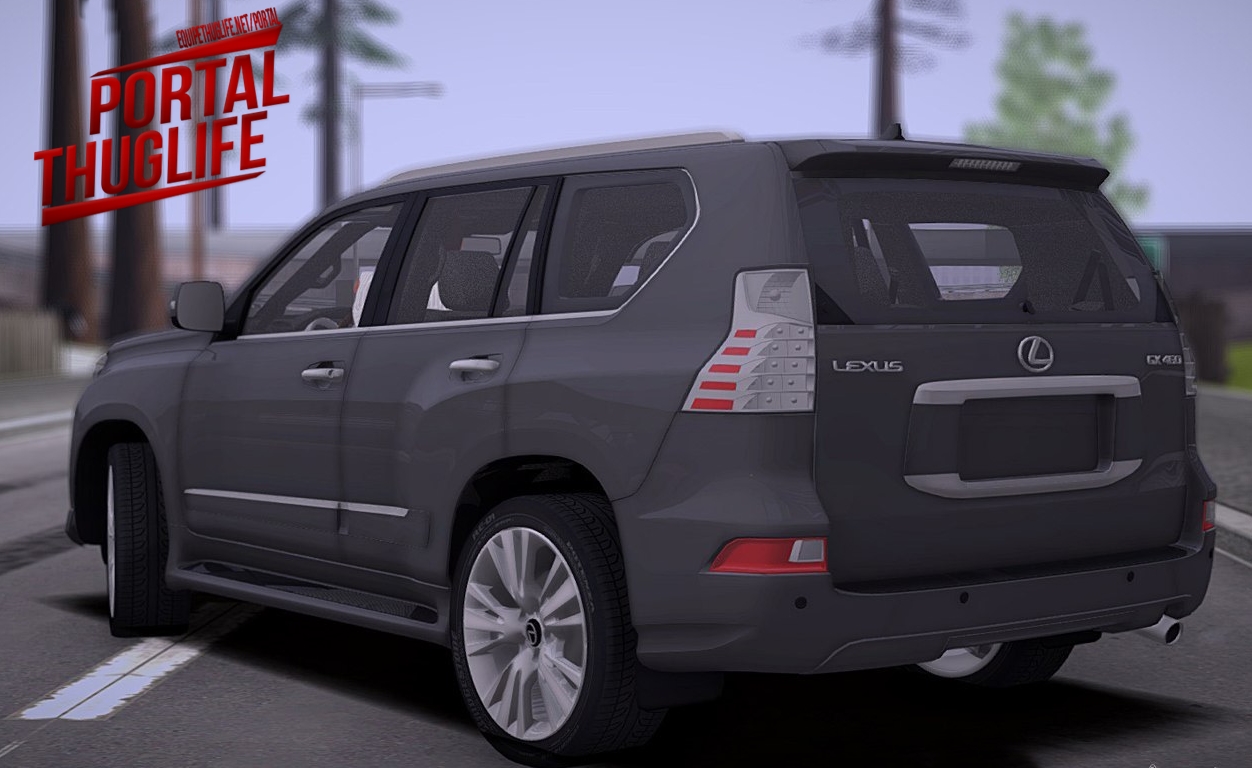 Лексус gx460 2014