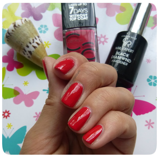 Catrice ICONails 01 All Pinklusive