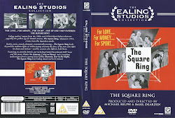 ORDER - THE SQUARE RING starring JOAN WITH MAXWELL REED JACK WARNER  KAY KENDALL