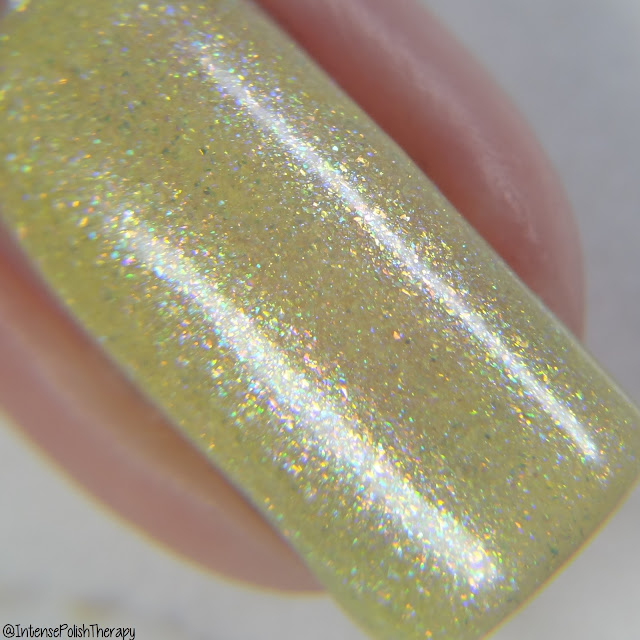 Bee's Knees Lacquer - Apple Jack