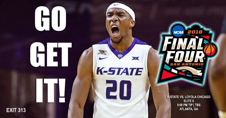 Road to the Final 4 KState Basketball Joe On KState Sports
