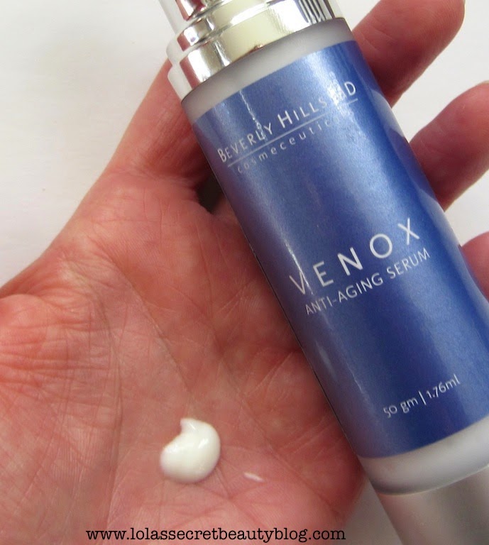 venox anti aging