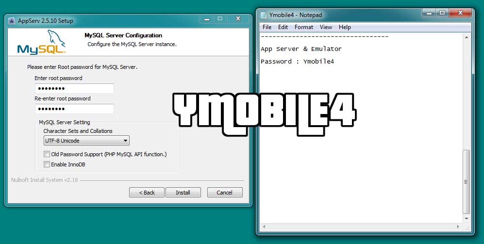 Tutorial RF Offline Step 61