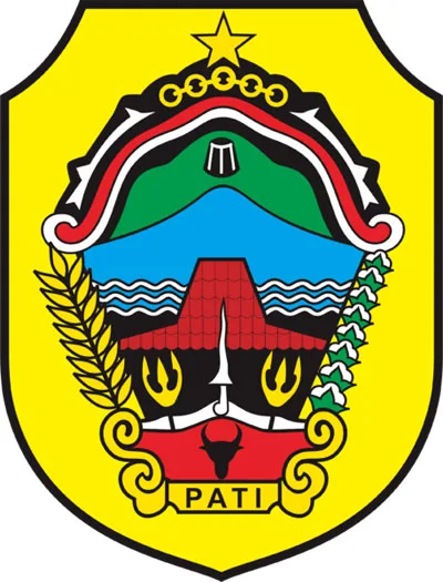 Gambar Logo Kabupaten Pati Jawa Tengah
