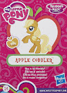 My Little Pony Apple Cobbler Blind Bag Cards