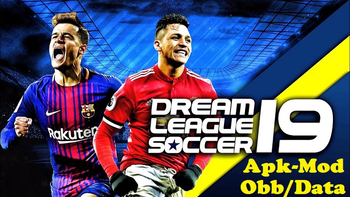 Instal Game Dream League Soccer 2019 For Android Secara Gratis Hatikumata