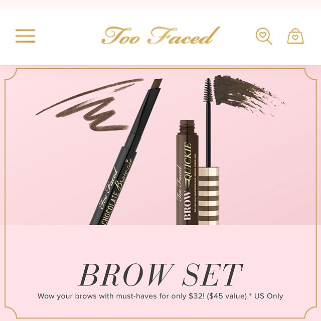 Toofaced Deal