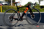 3T Cylcing Exploro LTD SRAM eTap Knight Composites Complete Bike at twohubs.com