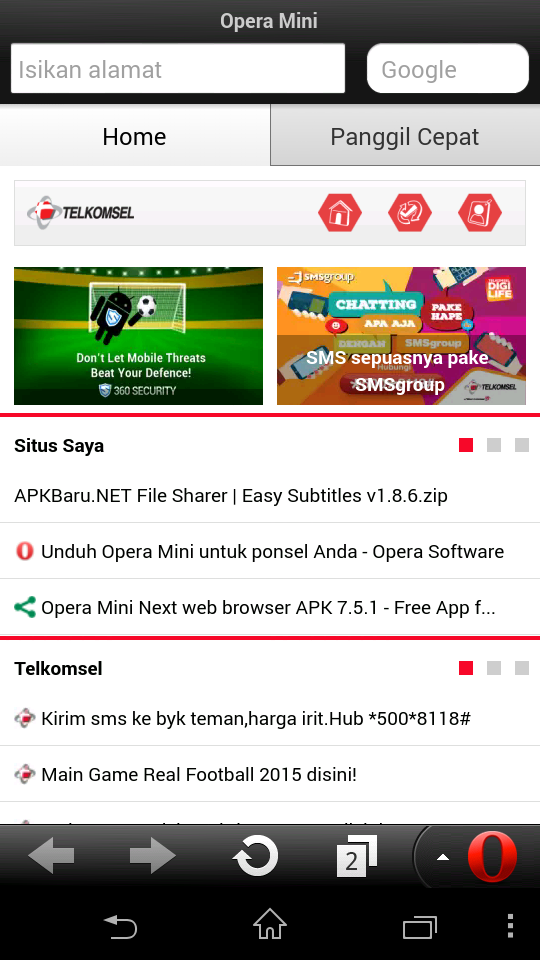 Opera Mini Apk Download For Android 2.3.6 - Opera Mini for Android - APK Download : It includes all the file versions available to download off uptodown for that app.