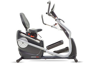 Inspire Fitness Cardio Strider 3 CS3 Recumbent Elliptical, image, review features and specifications plus compare with CS2