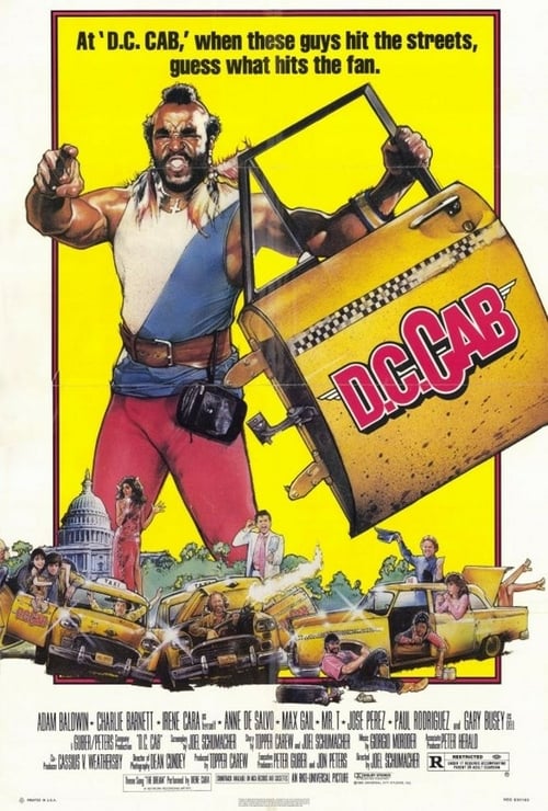 D.C. Cab 1983 Streaming Sub ITA