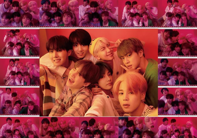 Foto BTS Terbaru 3 Foto BTS Terbaru 3