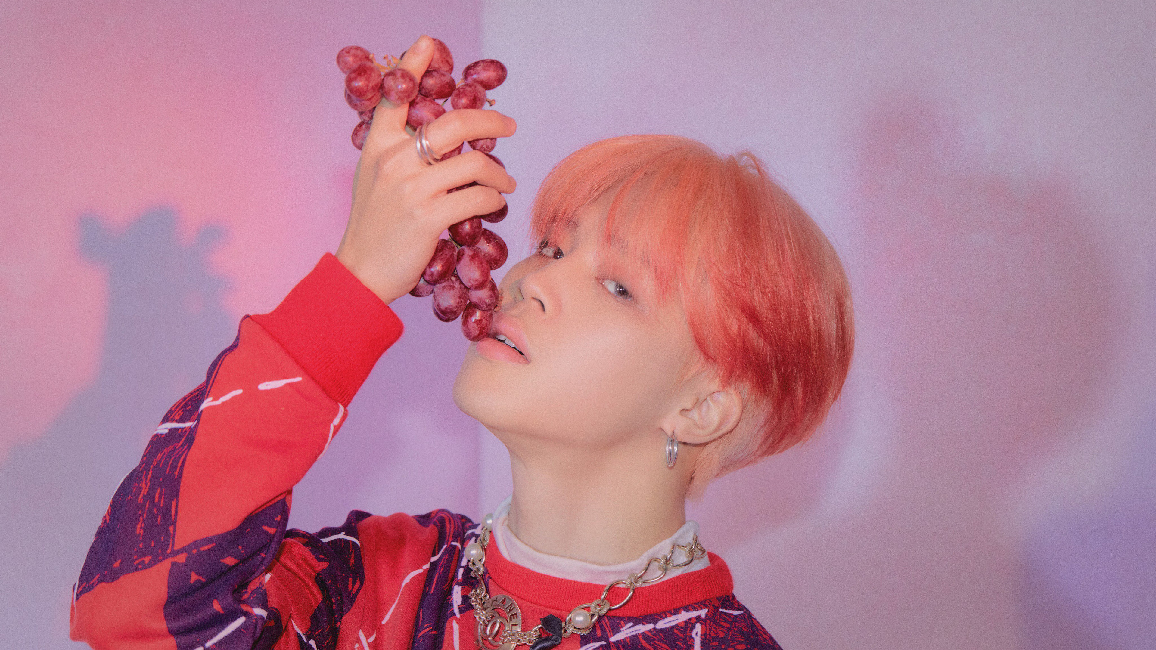 Map Of The Soul Jimin Jimin Bts Map Of The Soul: Persona 4K Wallpaper #19