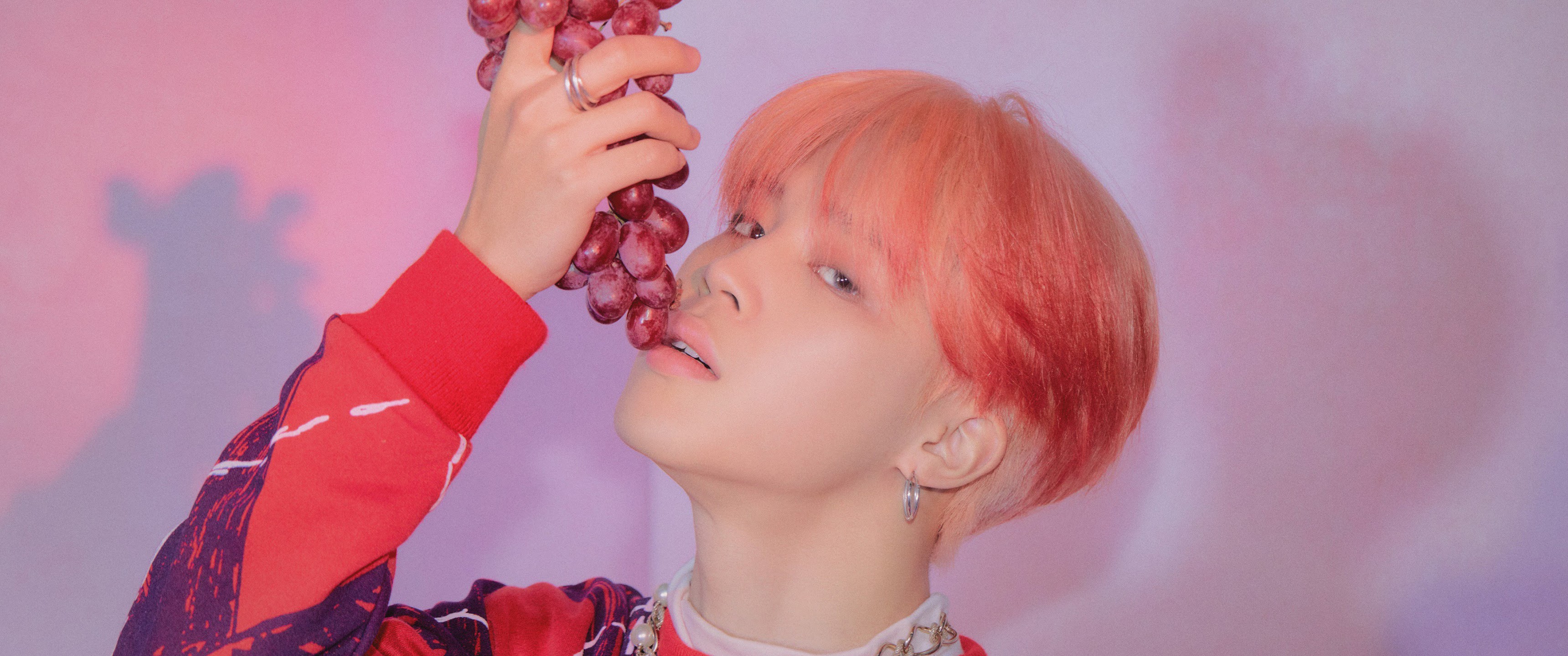 Jimin, BTS, Map of the Soul: Persona, 4K, #19 Wallpaper PC Desktop