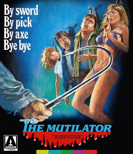 The Mutilator cover