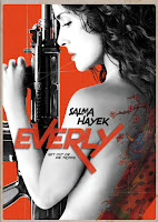 Everly Movie DVD Cover