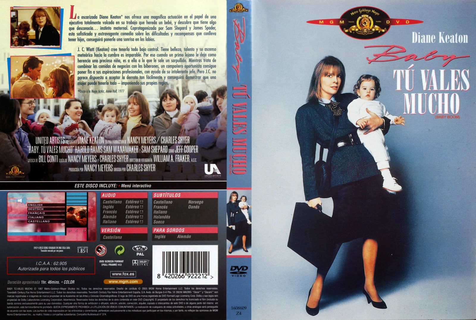 TÉLÉCHARGER BABY BOOM DIANE KEATON DIANE BOOM TÉLÉCHARGER KEATON BABY