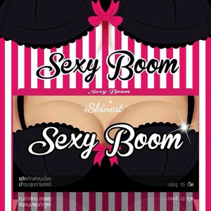Sexy Boom asli/murah/original/supplier kosmetik