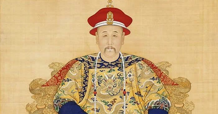 Epic World History Yongzheng Emperor of China