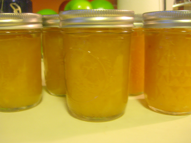 The Working Home Keeper Preserving the Season Canning Pear Honey