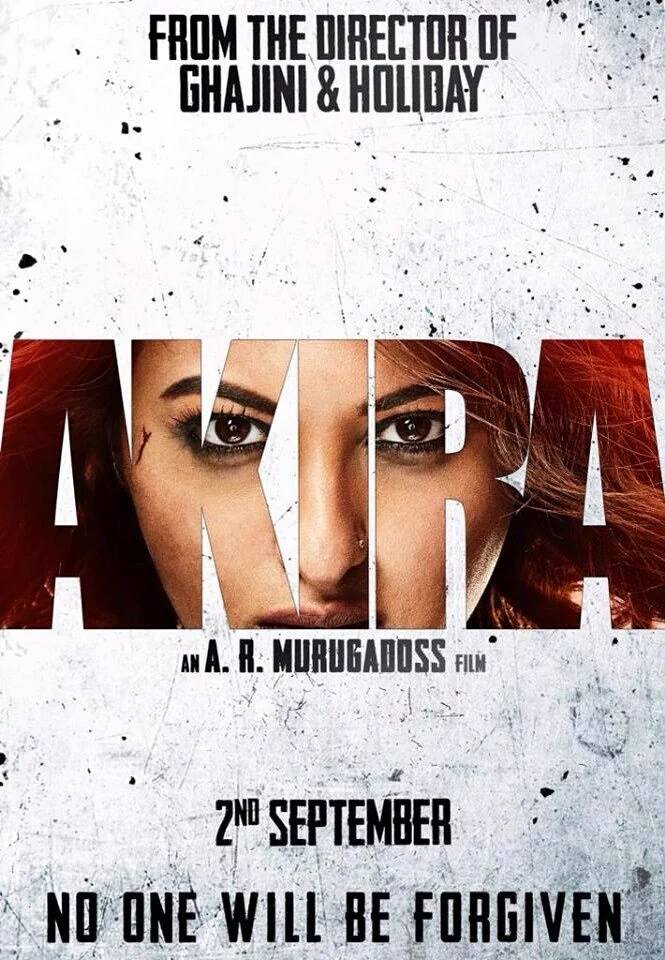 Akira Movie First Look Poster - Latest Movie Updates, Movie Promotions,  Branding Online and Offline Digital Marketing Services