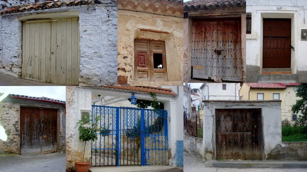 Foto de Aguallueve en Vistabella, Zaragoza